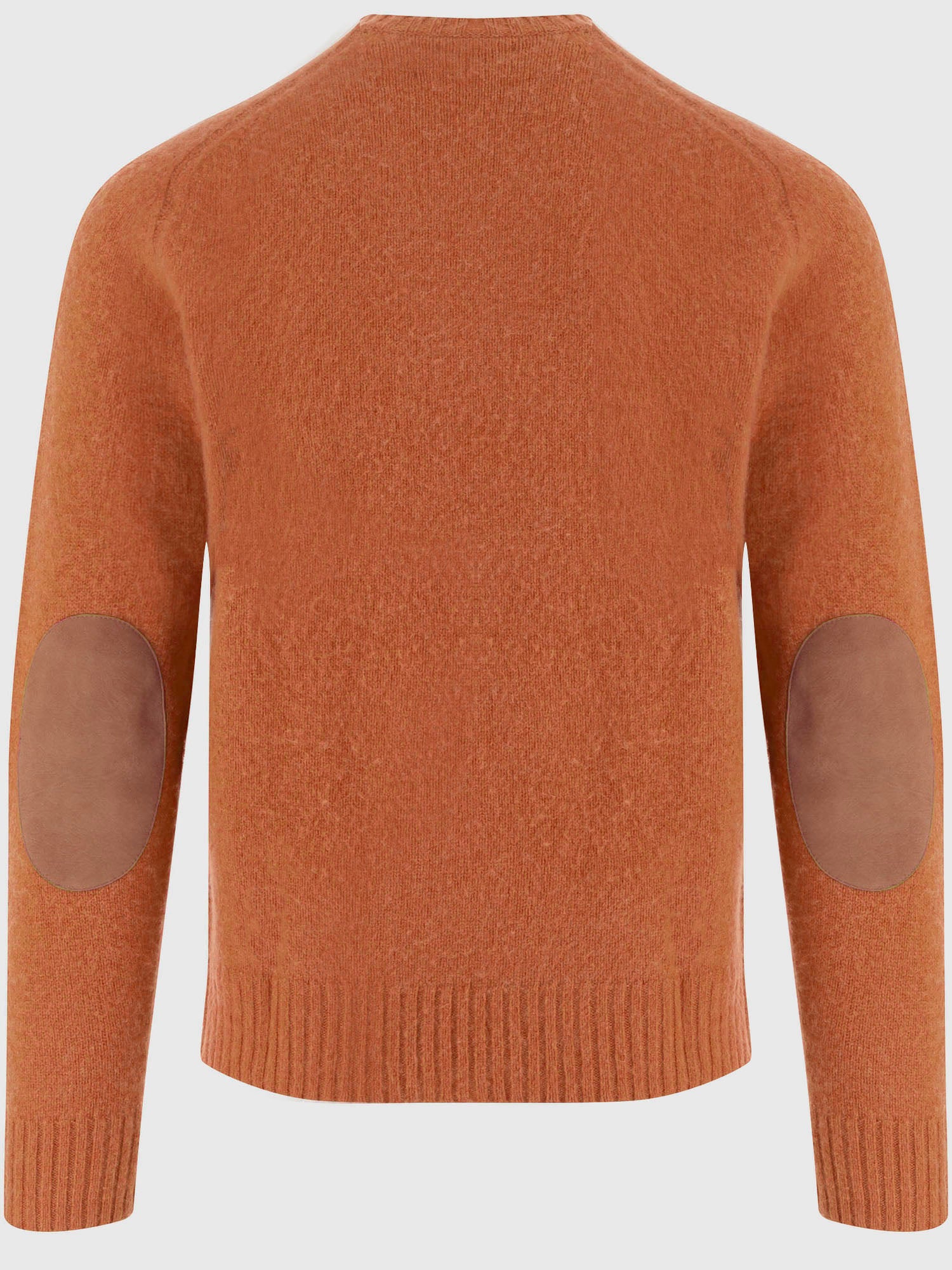 MAGLIONE IN LANA E CASHMERE CON TOPPE AI GOMITI 710B27270 001 POLO RALPH LAUREN 