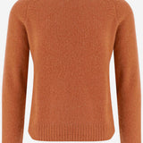 MAGLIONE IN LANA E CASHMERE CON TOPPE AI GOMITI 710B27270 001 POLO RALPH LAUREN 