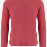 MAGLIONE IN LANA E CASHMERE CON TOPPE AI GOMITI<BR/><BR/> 710B27270 003 POLO RALPH LAUREN 
