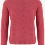 MAGLIONE IN LANA E CASHMERE CON TOPPE AI GOMITI<BR/><BR/> 710B27270 003 POLO RALPH LAUREN 
