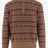 Maglione Fair Isle in lana 710B28589 001 POLO RALPH LAUREN 