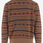 Maglione Fair Isle in lana 710B28589 001 POLO RALPH LAUREN 