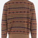 Maglione Fair Isle in lana 710B28589 001 POLO RALPH LAUREN 