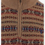 Maglione Fair Isle in lana 710B28589 001 POLO RALPH LAUREN 