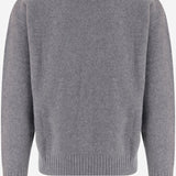 MAGLIONE IN LANA E CASHMERE CON POLO BEAR 710B28590 001 POLO RALPH LAUREN 