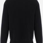 FELPA IN COTONE CON STAMPA POLO BEAR 710B28740 001 POLO RALPH LAUREN 