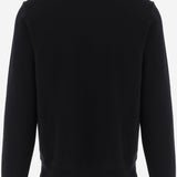 FELPA IN COTONE CON STAMPA POLO BEAR 710B28740 001 POLO RALPH LAUREN 