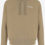 FELPA IN MISTO COTONE CON LOGO 710B28794 001 POLO RALPH LAUREN 