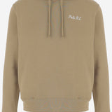 FELPA IN MISTO COTONE CON LOGO 710B28794 001 POLO RALPH LAUREN 