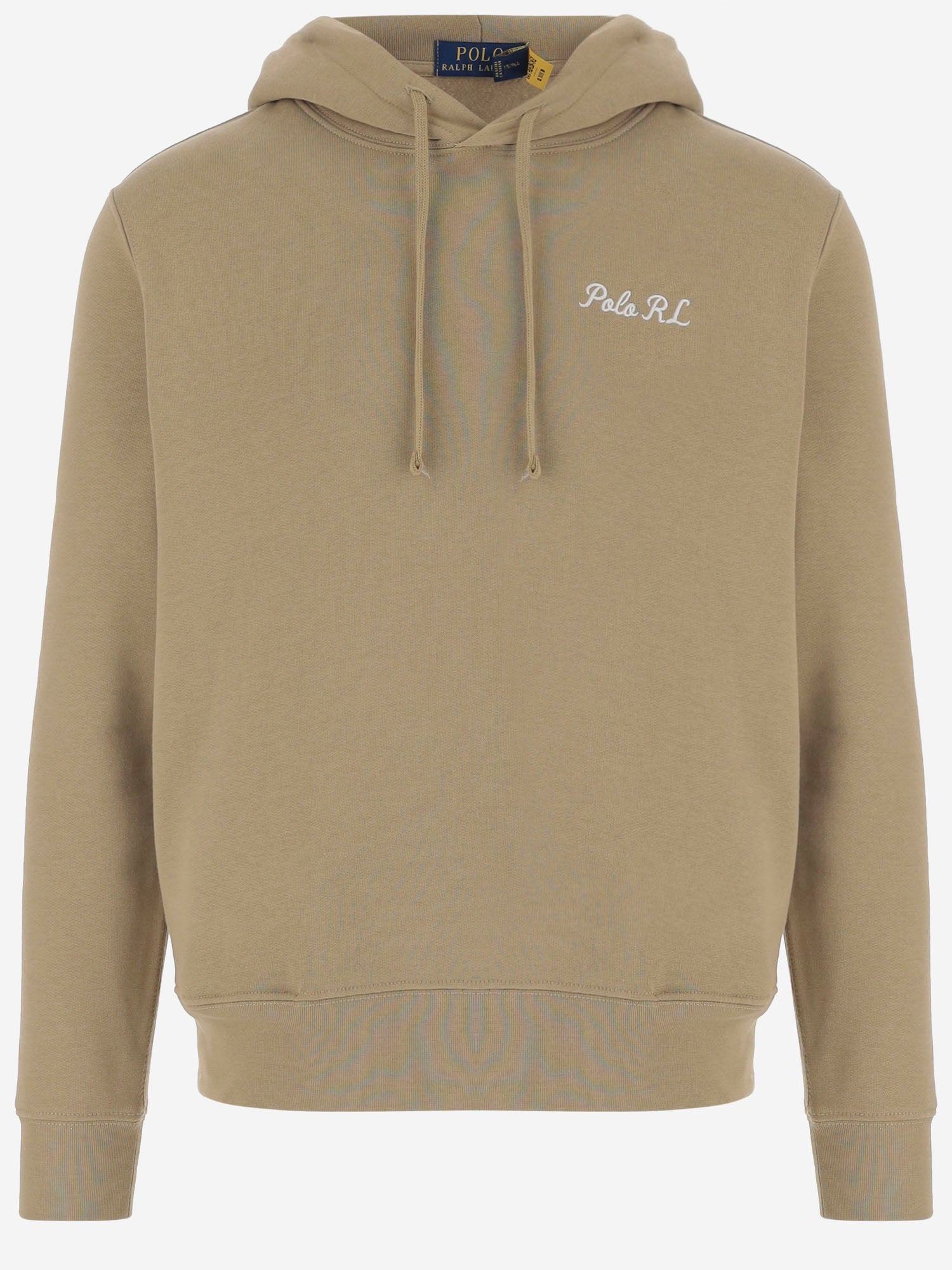 FELPA IN MISTO COTONE CON LOGO 710B28794 001 POLO RALPH LAUREN 