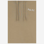 FELPA IN MISTO COTONE CON LOGO 710B28794 001 POLO RALPH LAUREN 
