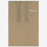 FELPA IN MISTO COTONE CON LOGO 710B28794 001 POLO RALPH LAUREN 