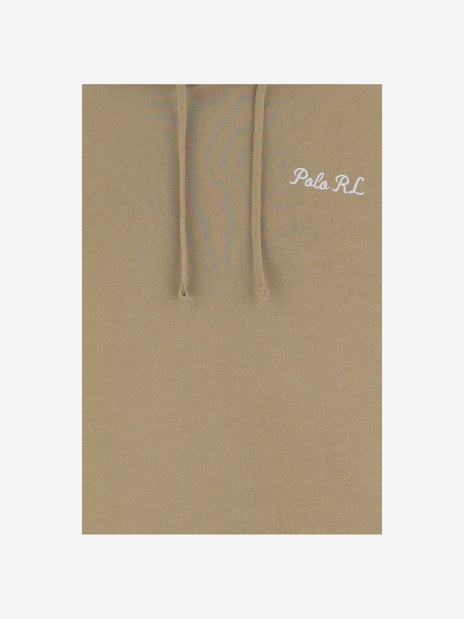 FELPA IN MISTO COTONE CON LOGO 710B28794 001 POLO RALPH LAUREN 