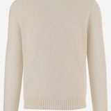 Maglione in lana e cashmere 710B28796 001 POLO RALPH LAUREN 