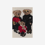 Maglione in lana e cashmere 710B28796 001 POLO RALPH LAUREN 