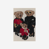 Maglione in lana e cashmere 710B28796 001 POLO RALPH LAUREN 