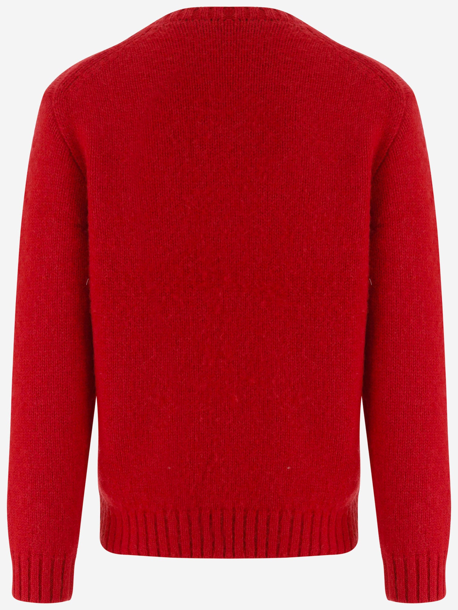 MAGLIONE IN LANA CON POLO BEAR 710B28797 001 POLO RALPH LAUREN 