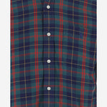 CAMICIA IN COTONE CON MOTIVO CHECK 710B30160 001 POLO RALPH LAUREN 