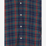 CAMICIA IN COTONE CON MOTIVO CHECK 710B30160 001 POLO RALPH LAUREN 