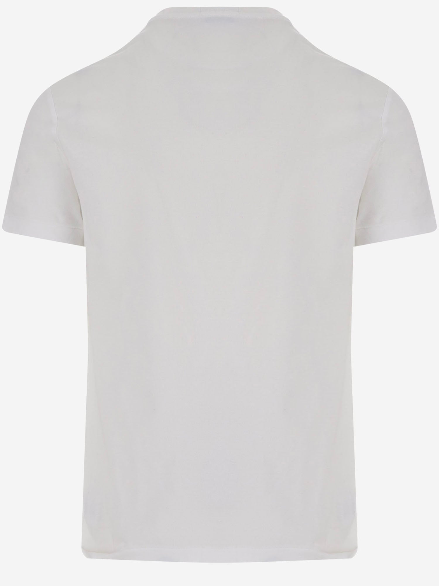 T-SHIRT IN COTONE CON POLO BEAR 710B30186 001 POLO RALPH LAUREN 