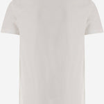 T-SHIRT IN COTONE CON STAMPA POLO BEAR 710B30192 001 POLO RALPH LAUREN 