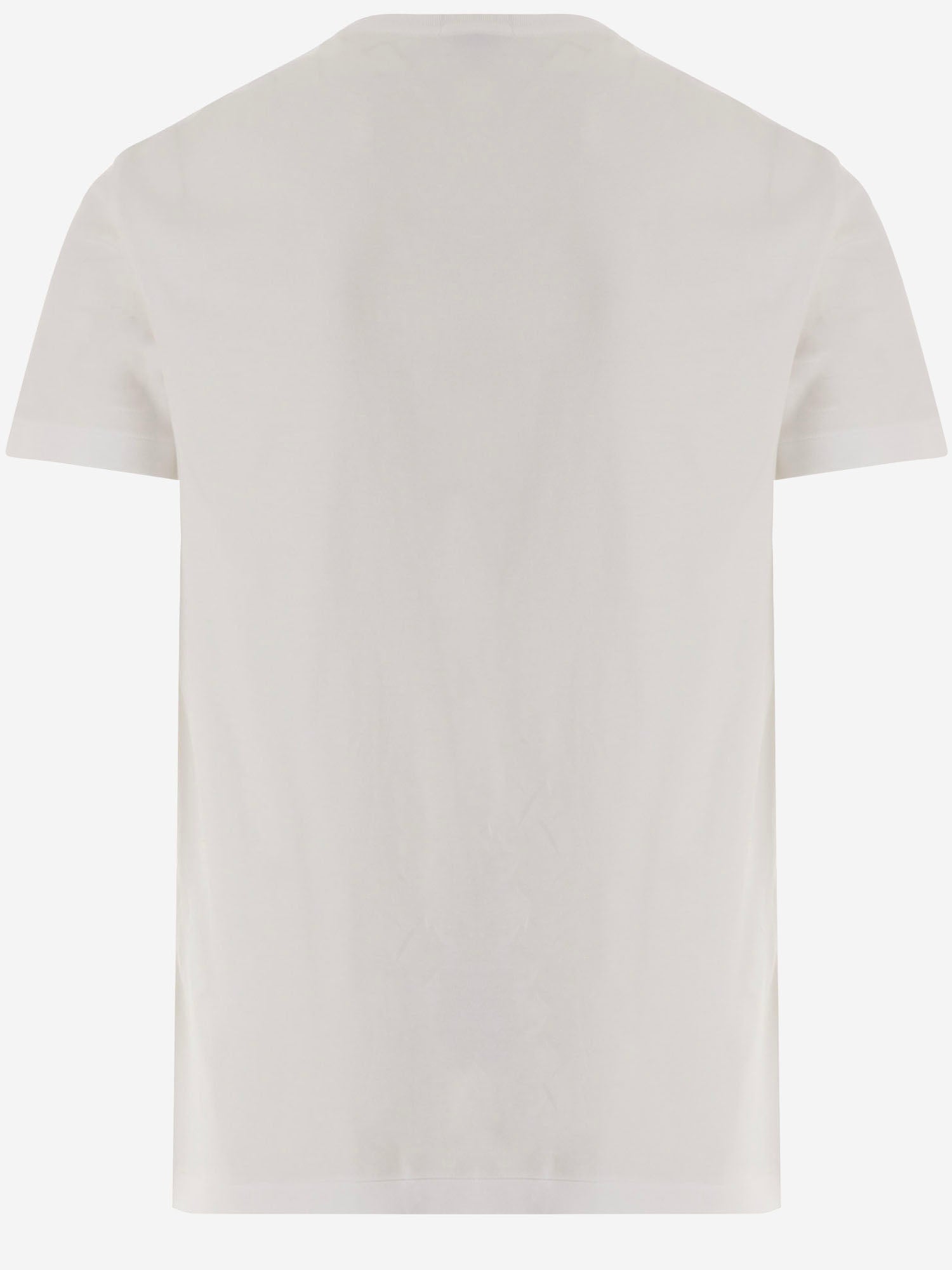 T-SHIRT IN COTONE CON STAMPA POLO BEAR 710B30192 001 POLO RALPH LAUREN 