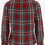 Camicia a quadri in cotone 710B30242 001 POLO RALPH LAUREN 