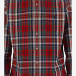 Camicia a quadri in cotone 710B30242 001 POLO RALPH LAUREN 