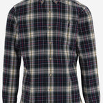 Camicia a quadri in cotone 710B30242 002 POLO RALPH LAUREN 