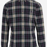 Camicia a quadri in cotone 710B30242 002 POLO RALPH LAUREN 