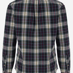 Camicia a quadri in cotone 710B30242 002 POLO RALPH LAUREN 