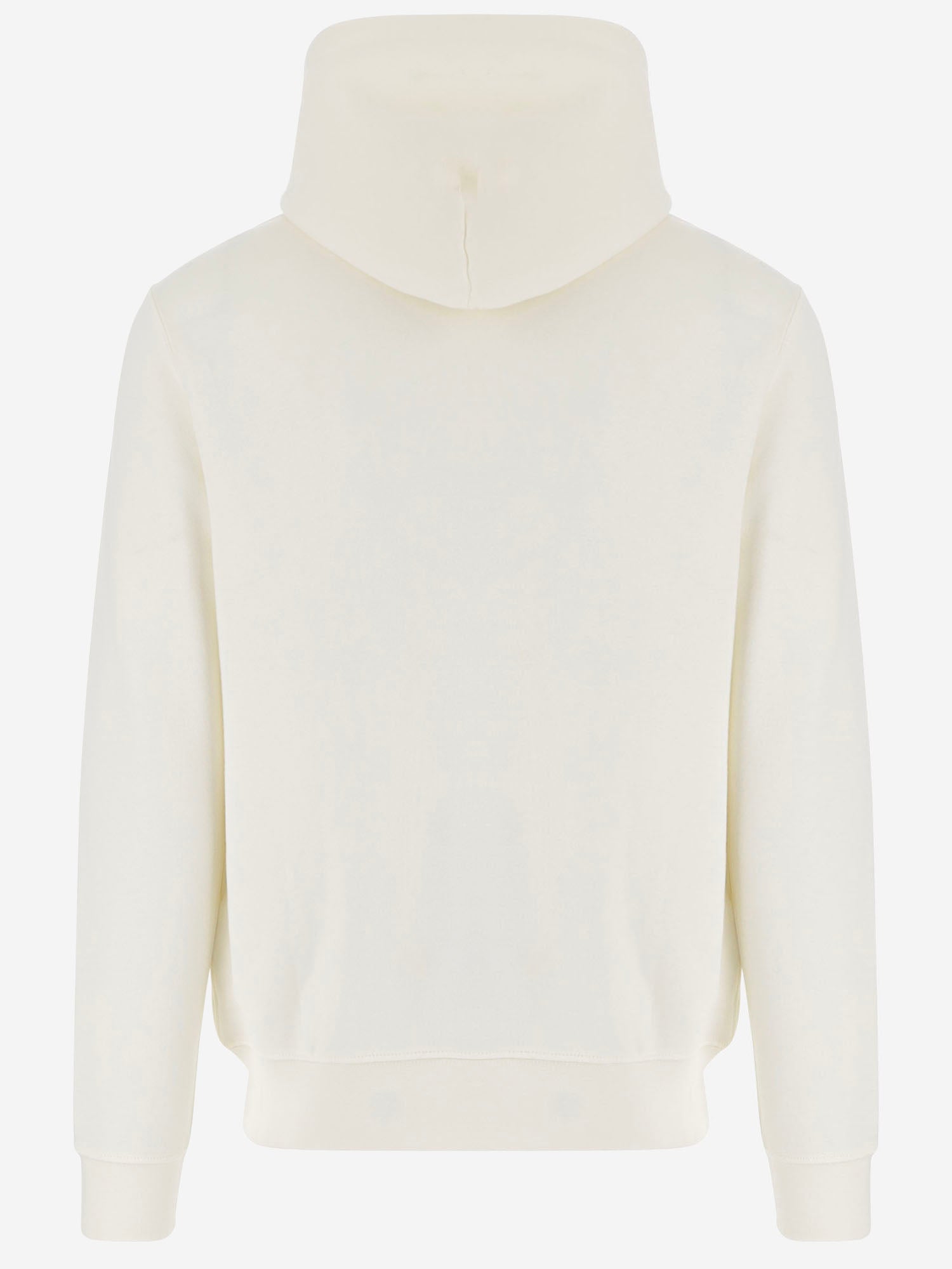 FELPA IN MISTO COTONE CON STAMPA POLO BEAR 710B30954 001 POLO RALPH LAUREN 