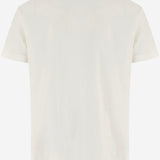 T-SHIRT IN COTONE CON STAMPA POLO BEAR 710B34590 002 POLO RALPH LAUREN 