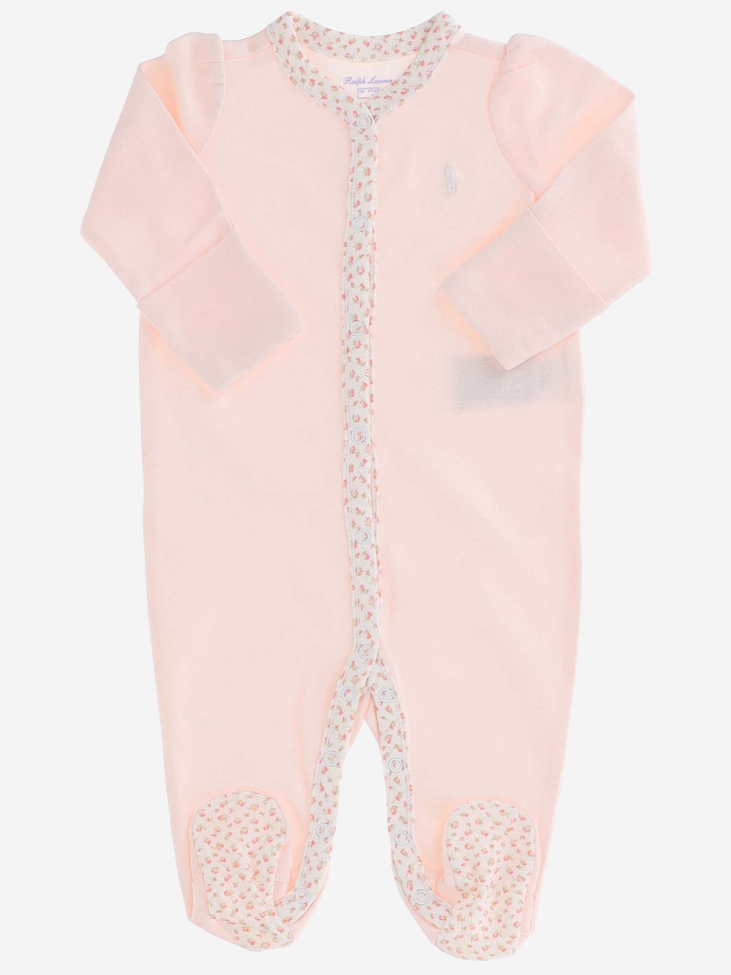 TUTINA INTERA IN COTONE 310552471 001 POLO RALPH LAUREN KIDS 