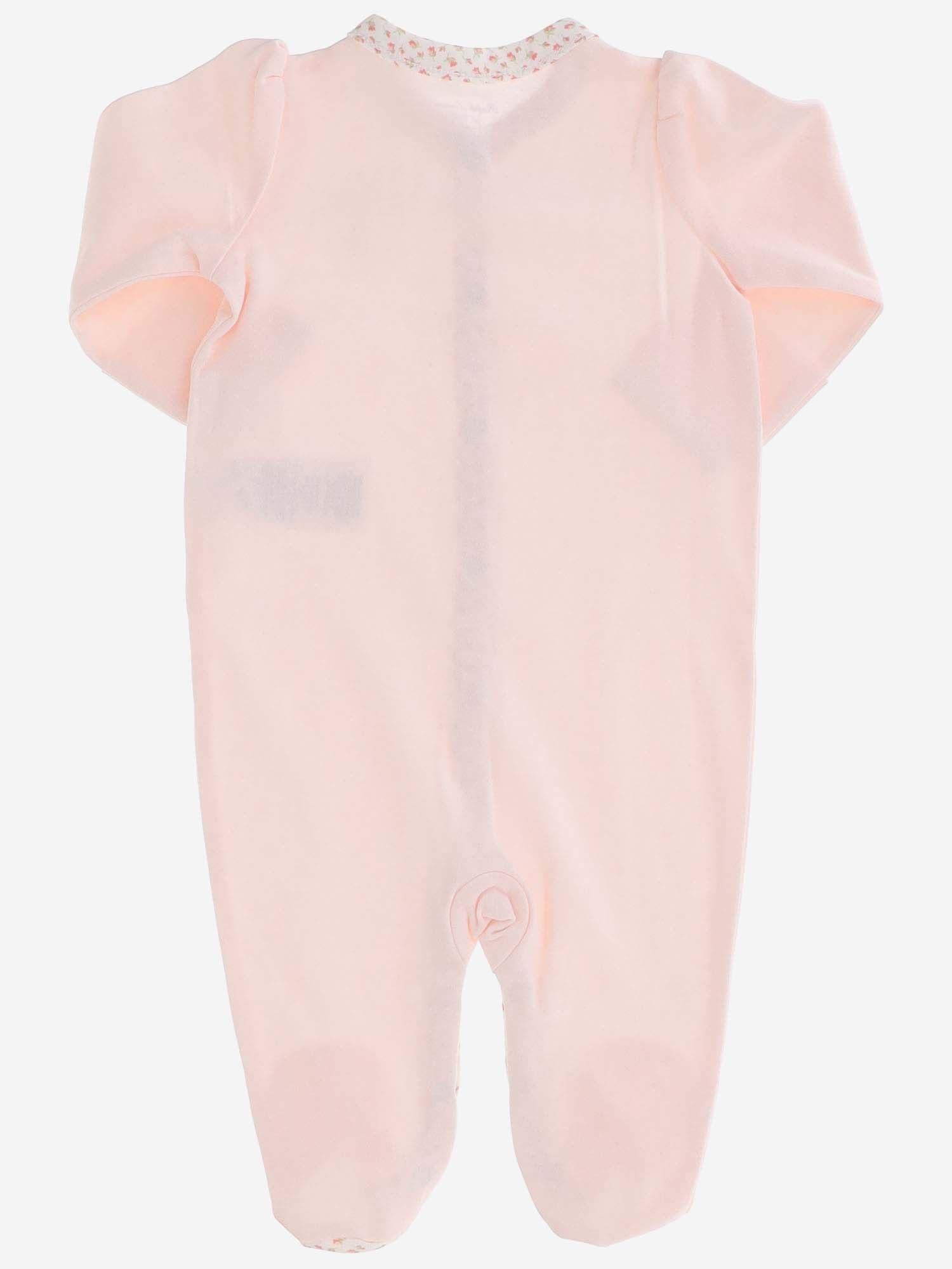 TUTINA INTERA IN COTONE 310552471 001 POLO RALPH LAUREN KIDS 