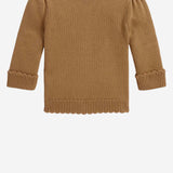MAGLIONE IN COTONE CON MOTIVO POLO BEAR RICAMATO 310B26527 001 POLO RALPH LAUREN KIDS 