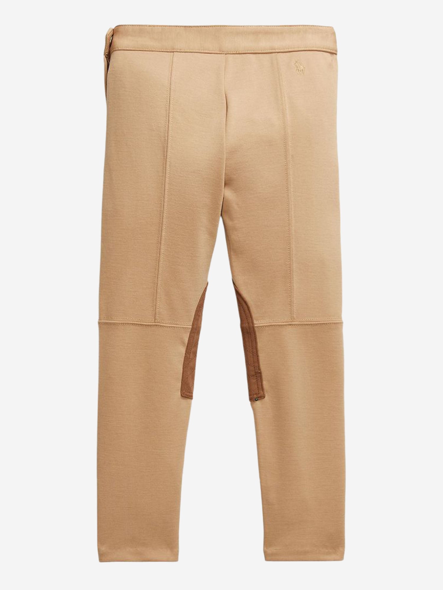 PANTALONI IN MISTO VISCOSA STRETCH 312934360 001 POLO RALPH LAUREN KIDS 