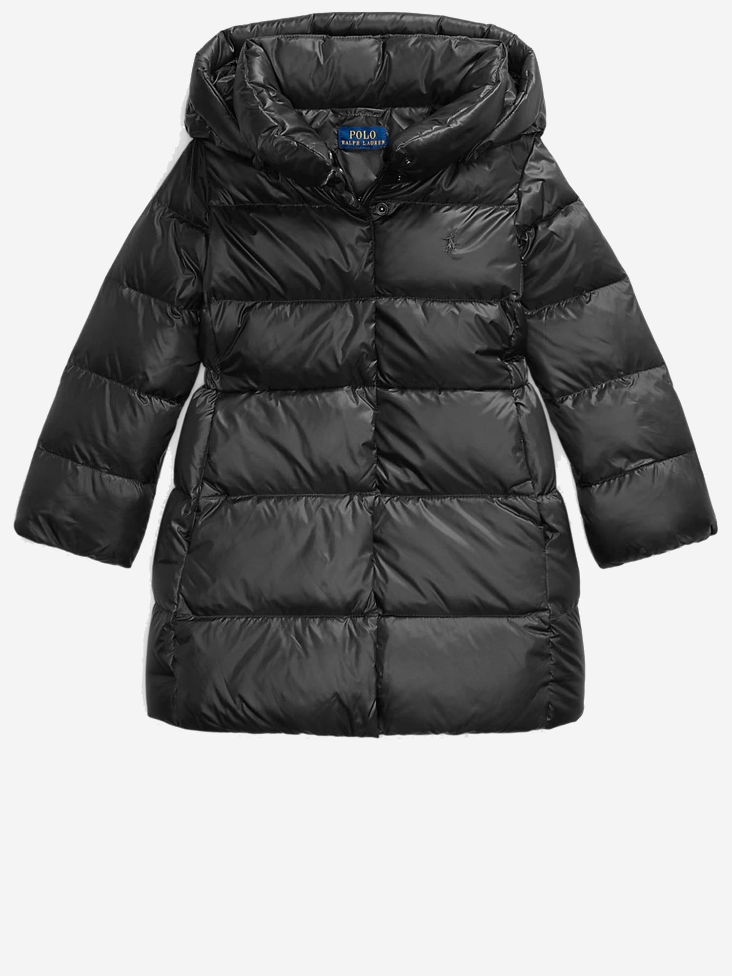 PIUMINO IMBOTTITO IN NYLON 312970094 001 POLO RALPH LAUREN KIDS 