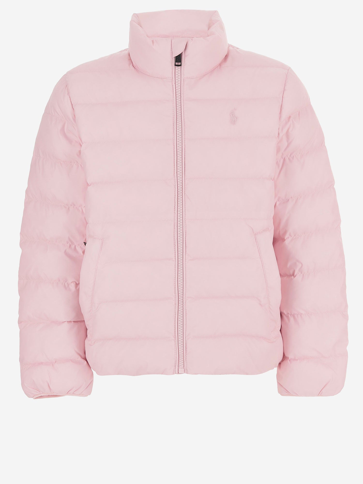 PIUMINO IMBOTTITO CON LOGO 312B15070 001 POLO RALPH LAUREN KIDS 