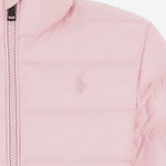 PIUMINO IMBOTTITO CON LOGO 312B15070 001 POLO RALPH LAUREN KIDS 