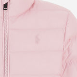 PIUMINO IMBOTTITO CON LOGO 312B15070 001 POLO RALPH LAUREN KIDS 