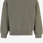 FELPA IN COTONE CON STAMPA POLO BEAR 312B26298 001 POLO RALPH LAUREN KIDS 