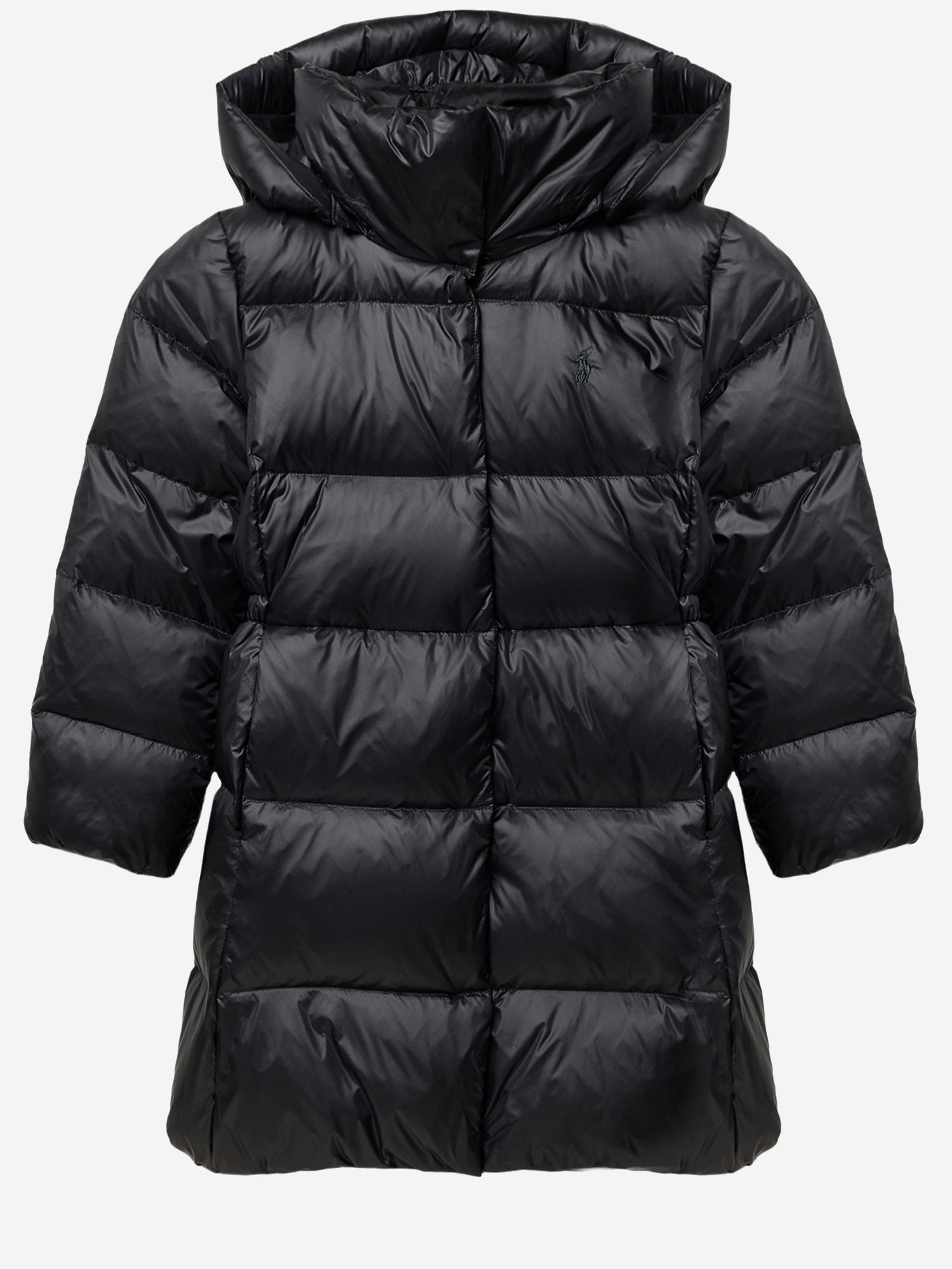 PIUMINO IMBOTTITO IN NYLON 313970094 001 POLO RALPH LAUREN KIDS 
