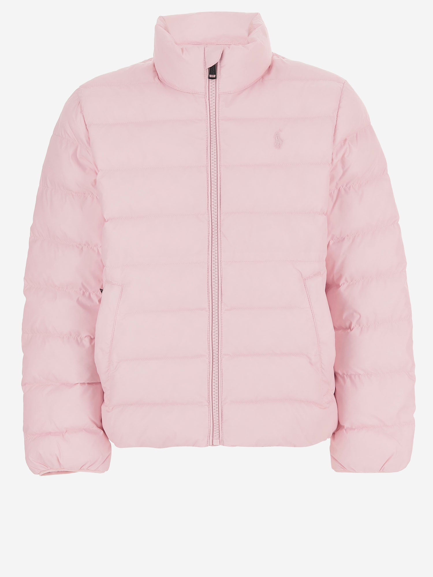 PIUMINO IMBOTTITO CON LOGO 313B15070 001 POLO RALPH LAUREN KIDS 