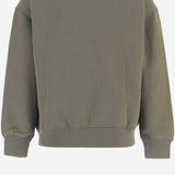 FELPA IN COTONE CON STAMPA POLO BEAR 313B26298 001 POLO RALPH LAUREN KIDS 