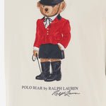 T-SHIRT IN COTONE CON POLO BEAR 313B28481 001 POLO RALPH LAUREN KIDS 