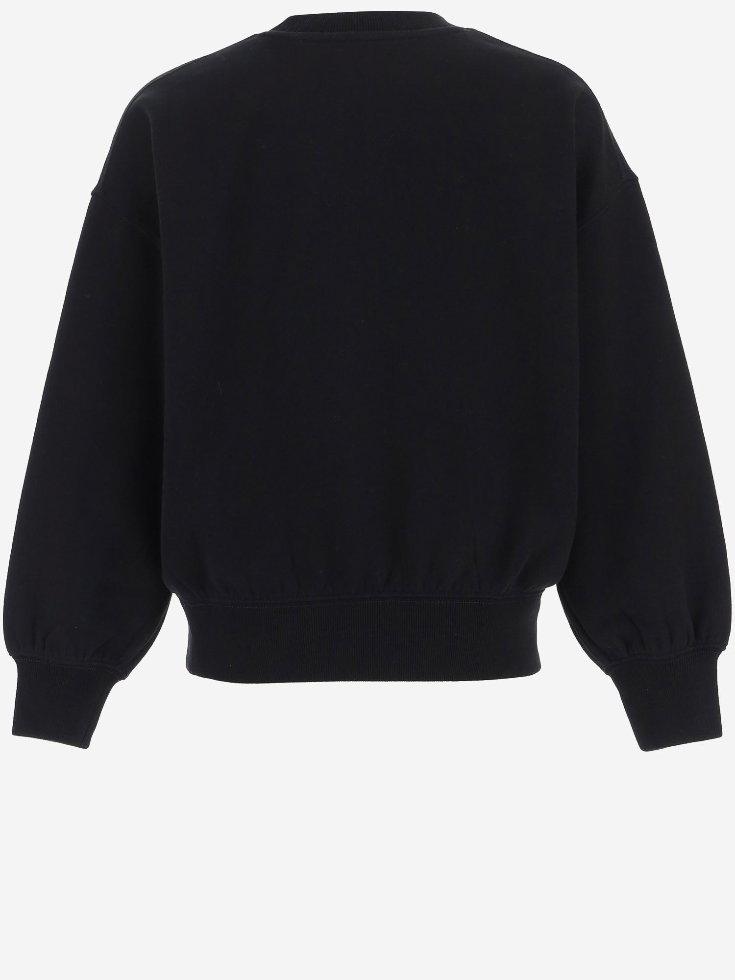 FELPA IN MISTO COTONE CON STAMPA POLO BEAR 313B31542 001 POLO RALPH LAUREN KIDS 