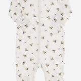 TUTINA INTERA IN COTONE CON STAMPA POLO BEAR 320682715 001 POLO RALPH LAUREN KIDS 