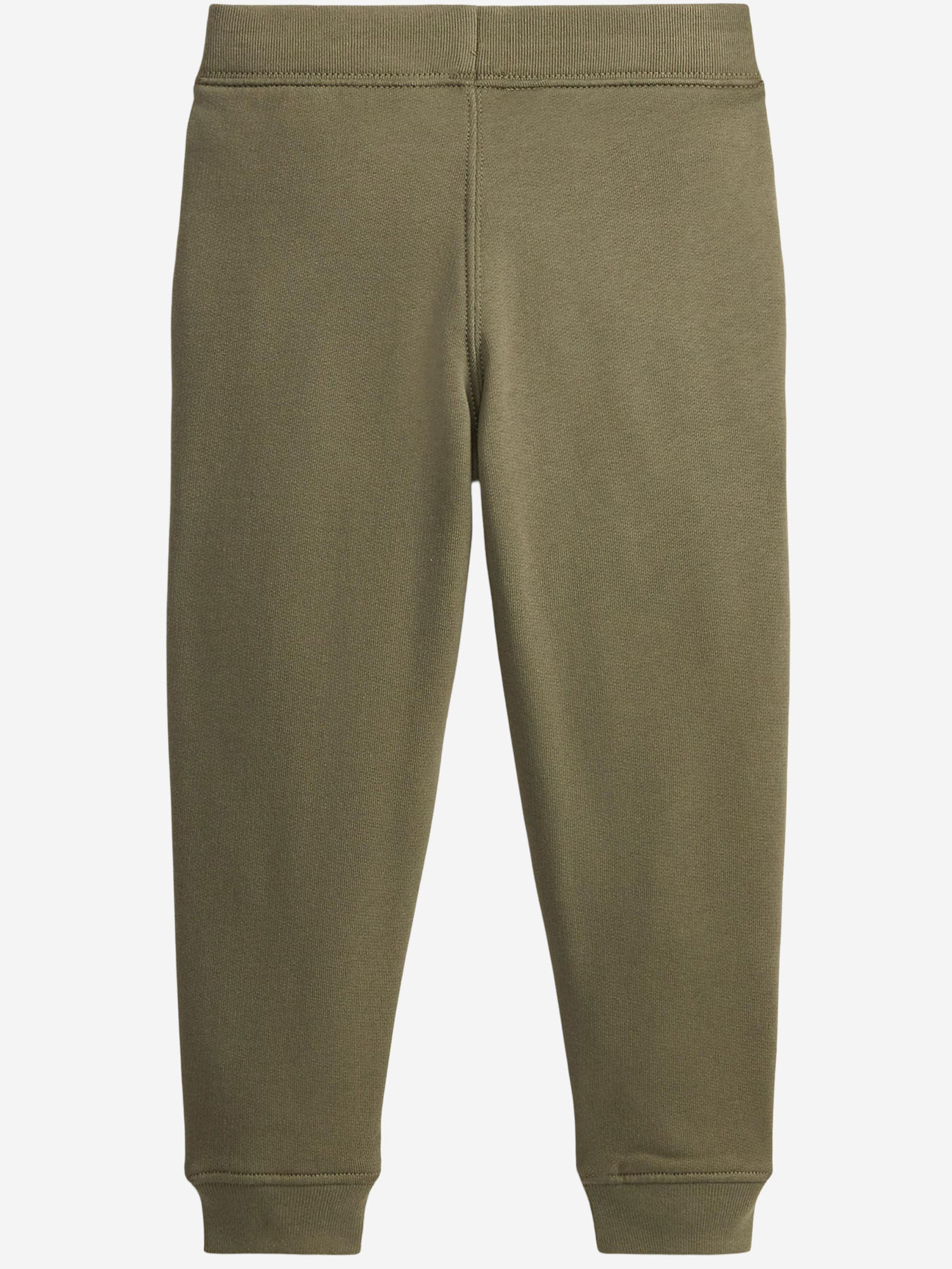 PANTALONI IN MISTO COTONE CON LOGO 322799362 508 POLO RALPH LAUREN KIDS 