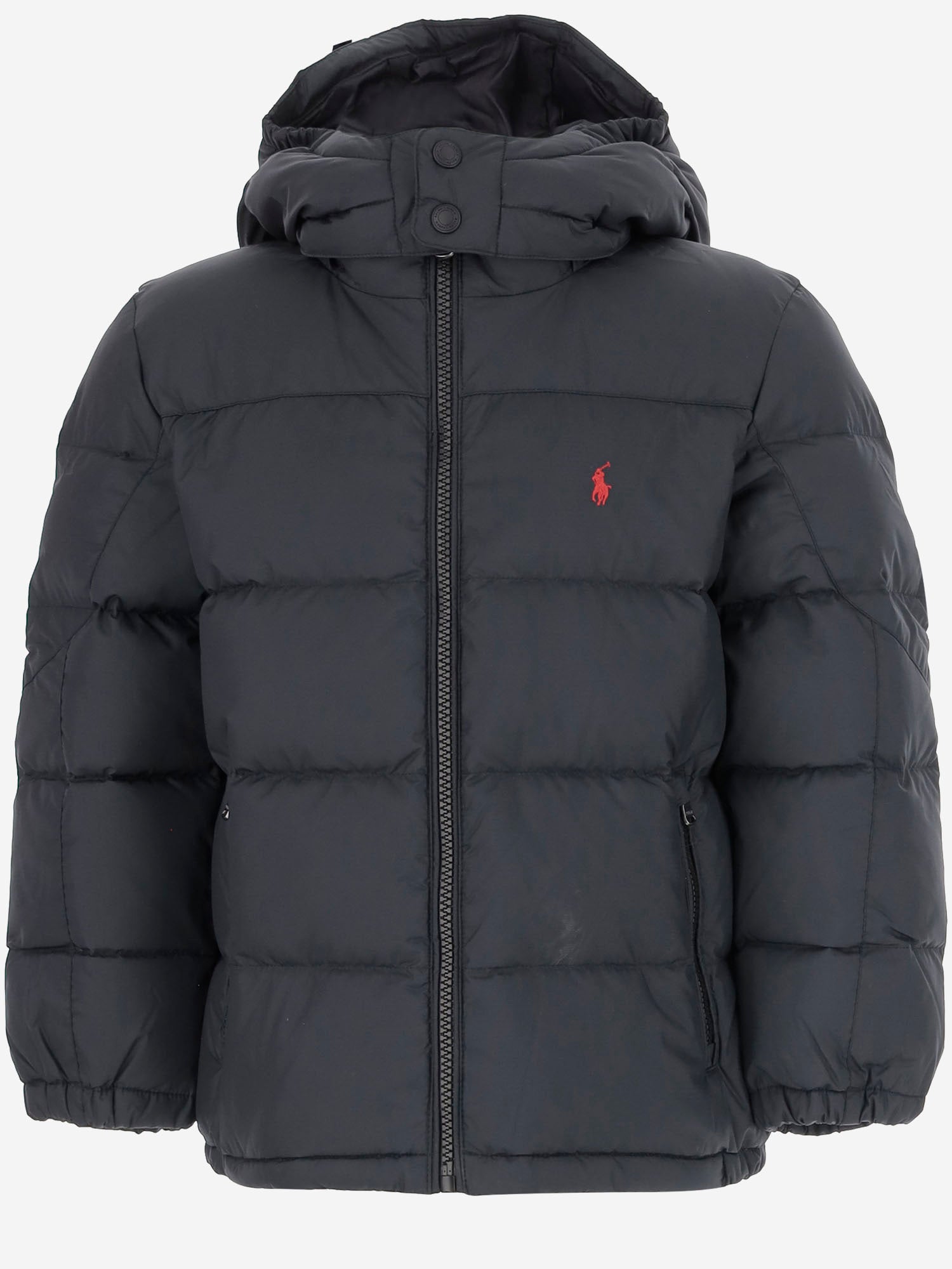 PIUMINO IMBOTTITO CON LOGO 322969861 001 POLO RALPH LAUREN KIDS 